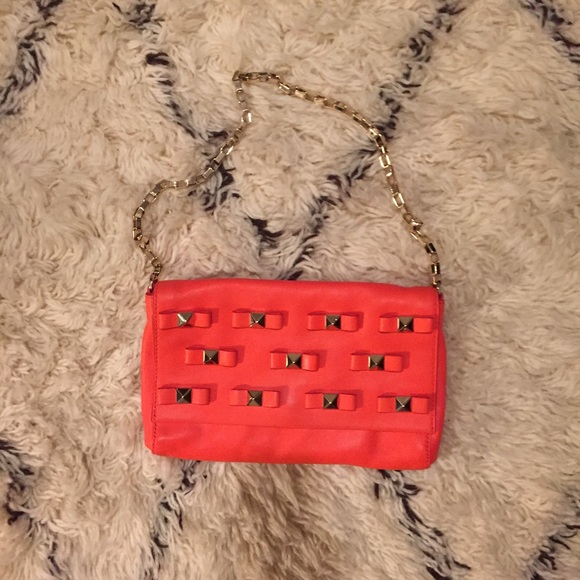 Kate Spade bag- Exclusive Bow Terrace- sold out!