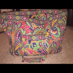 Vera Bradley Tote! SALE!!! Final price