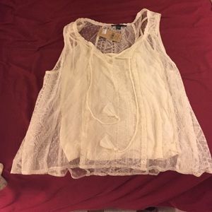 Hollister tank top