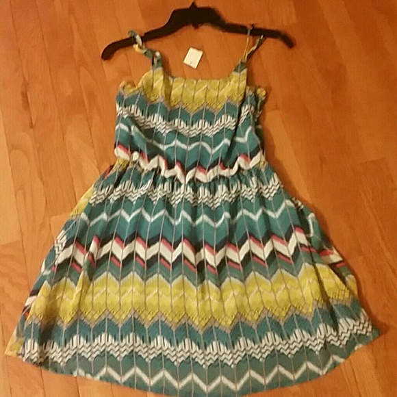 Boutique Dresses & Skirts - SOLD..BRAND NEW Little Boutique Dress