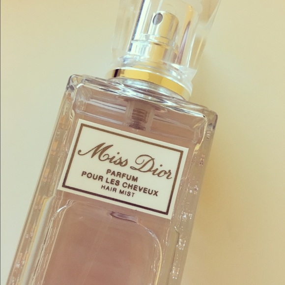 Dior Hair Mist main image 4