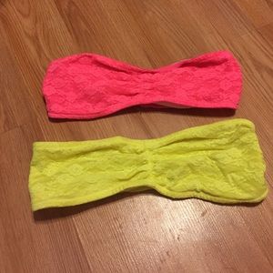 Victoria secret bandeau
