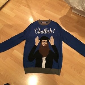 Challah sweater