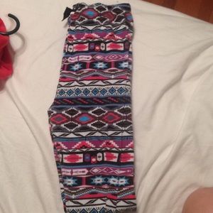 Rue 21 tribal leggings