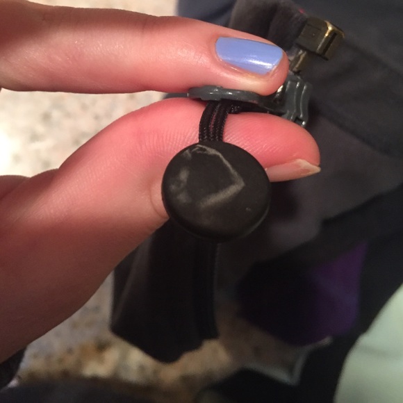 Size 8 Lululemon gray jacket - Picture 2 of 4