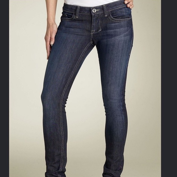 William Rast Skinny Jeans Sz 27