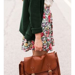 ✨Like New!✨ Green cardi 🍀🍀