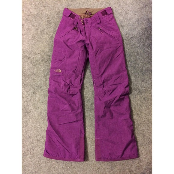 North Face Snowpants