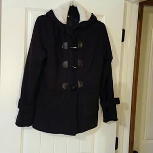 Brand New Women's Pea Coat