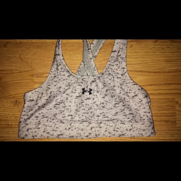 NWT Under Armour Sports Bra XS