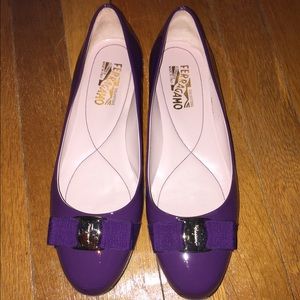Salvatore Ferragamo flats
