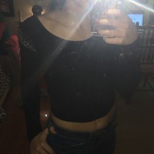 Urban outfitters crop top