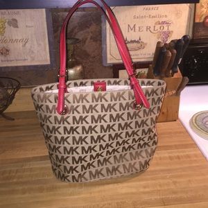 Authentic Michael Kors bag