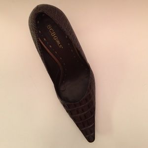 BCBG Girls heels