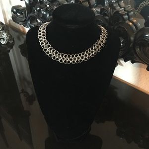 Chain Maille Choker