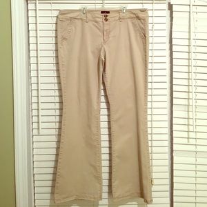 American Eagle Khaki Pants