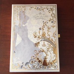 Cinderella eye shadow palette