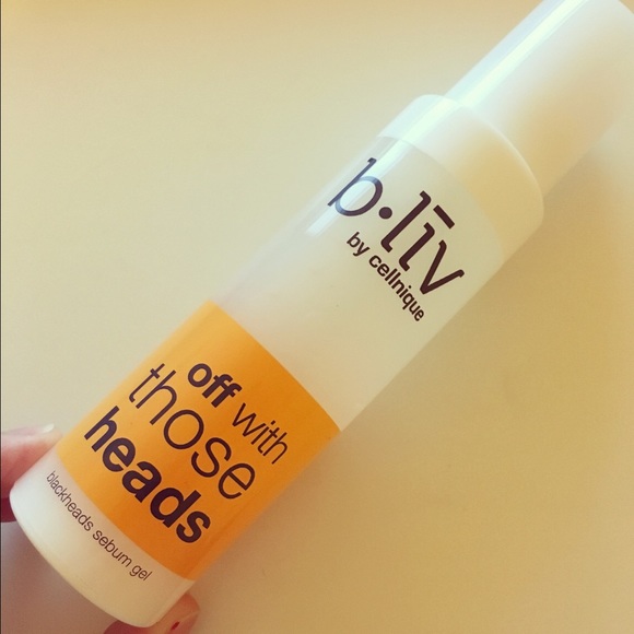 B-liv Off With Those Heads Blackheads Sebum Gel - Picture 2 of 3