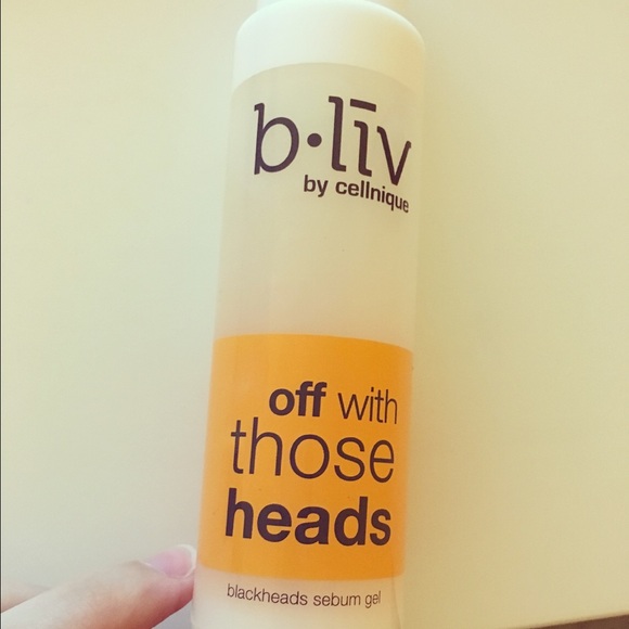 B-liv Off With Those Heads Blackheads Sebum Gel - Picture 3 of 3