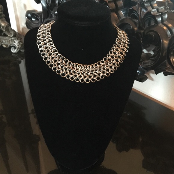 ChainMaille Choker