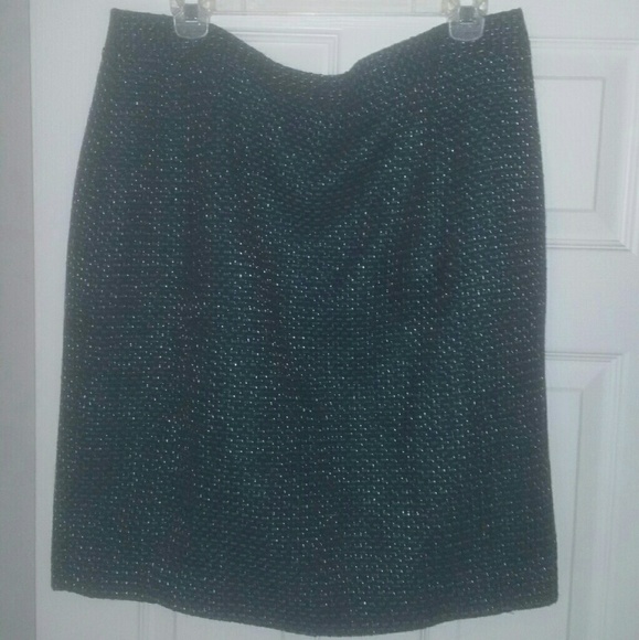 NWT Halogen Pencil Skirt - size 16 - Picture 2 of 2