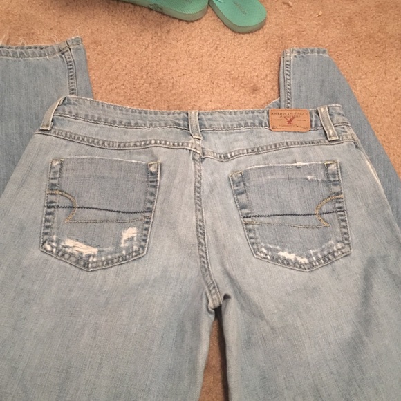 American eagle jeans