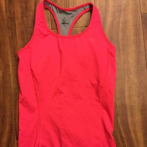 Nike Pink Tank