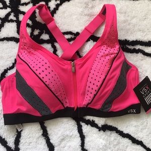 Knockout sports bra by Victoria's Secret