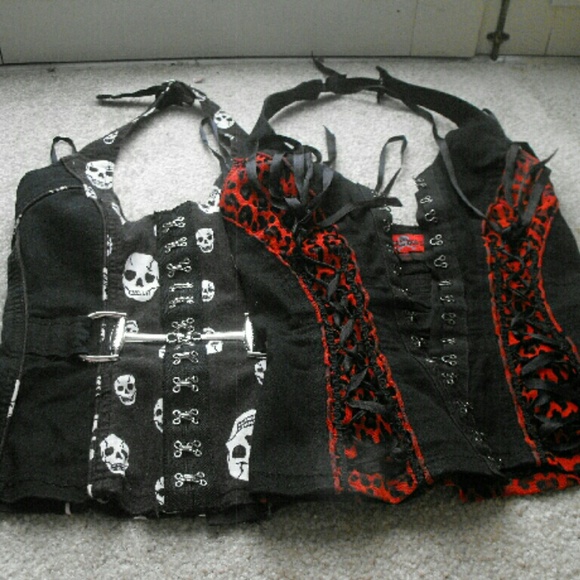 Royal Bones Corset Bundle