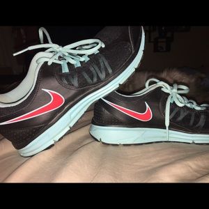 Nike running shoes