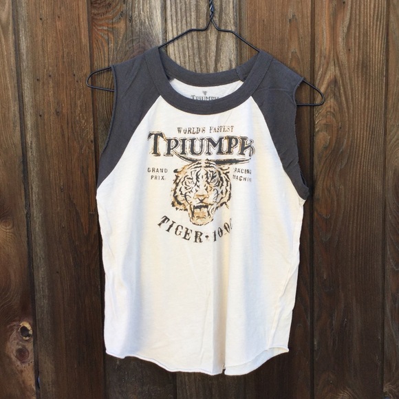 Lucky Brand Muscle Triumph Tshirt