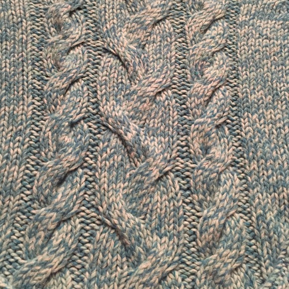 Express Cable Knit Sweater - Picture 2 of 4