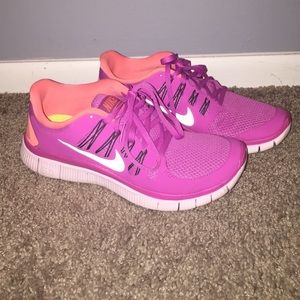 NIKE FREE 5.0