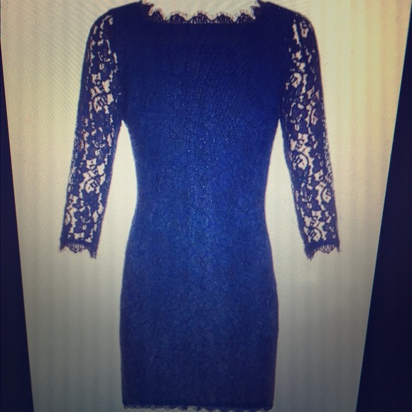 Diane von Furstenberg authentic Zarita dress