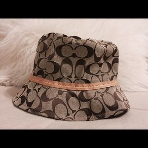 Coach hat