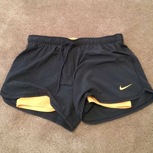 Nike dri-fit shorts