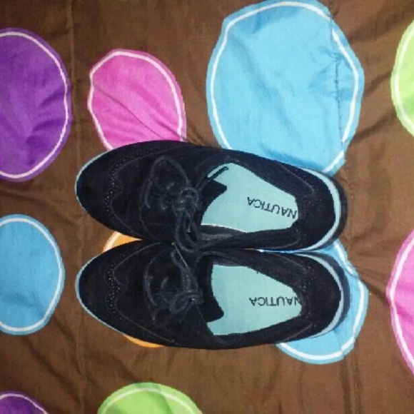 Nautica shoes