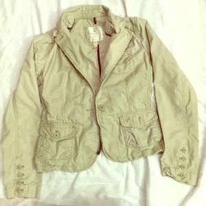Khaki Jacket