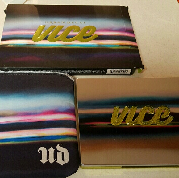 Urban Decay Vice 3 Palette