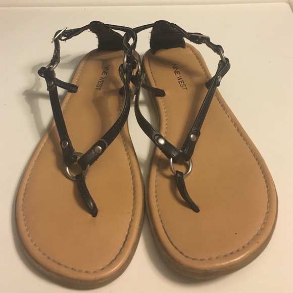 Nine West sandals