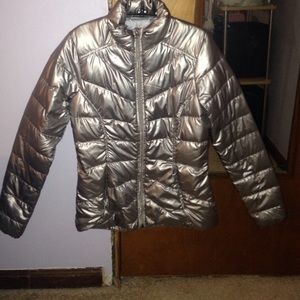 Sliver Athleta Jacket