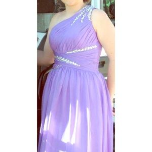 Prom dress