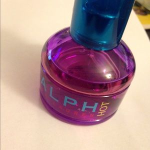 Ralph Lauren "hot" au de toilette spray 1.7oz