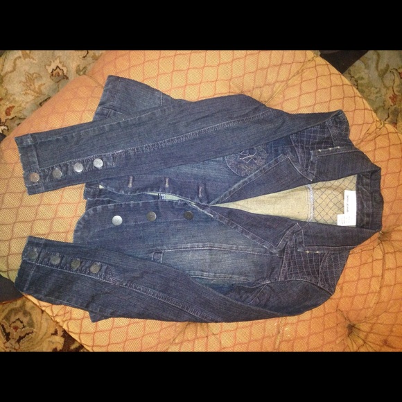 Jean jacket