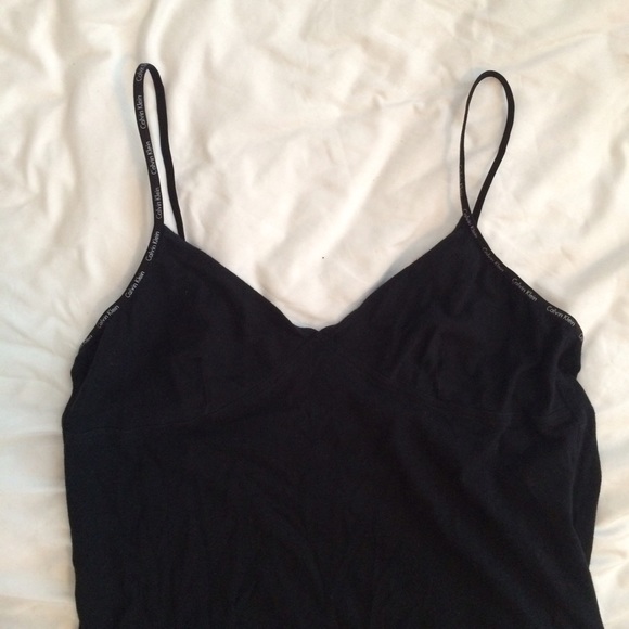 Vintage Calvin Klein slip