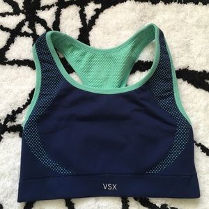 Victoria's Secret Racerback Sports Bra NWOT