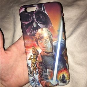 Star Wars iPhone 6 case