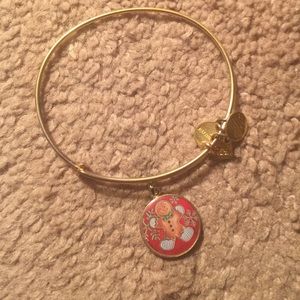 Gingerbread Man Alex & Ani