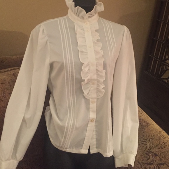 Judy Bond Blouse