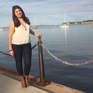 Meet your Posher, Andrea